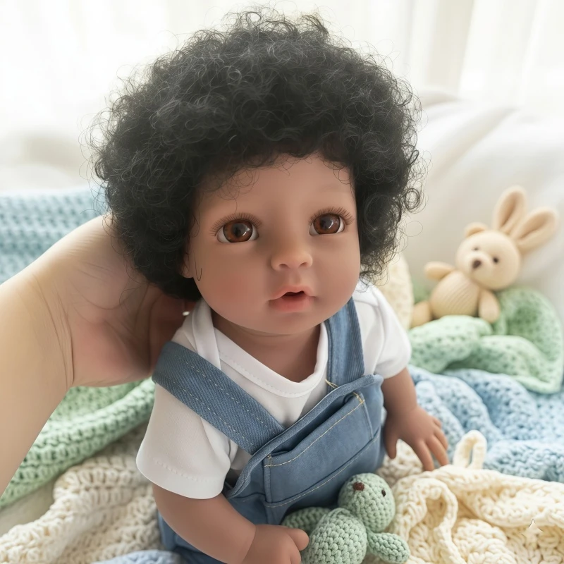 Baby Girl Silicone Reborn Doll Baby Girl Silicone Reborn Doll