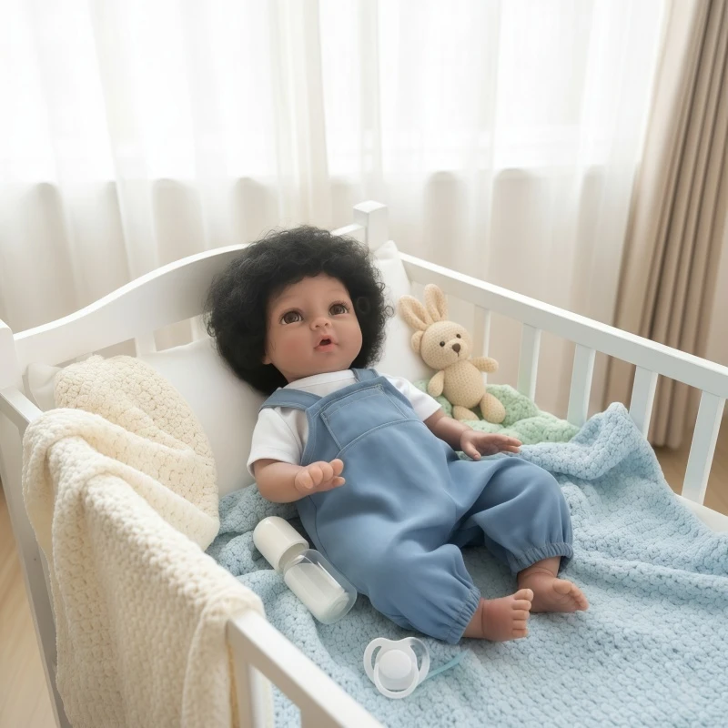 Full Silicone Reborn Doll Full Silicone Reborn Doll