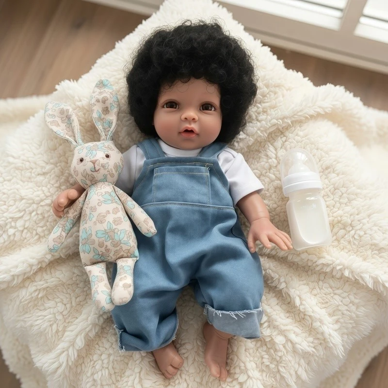 Ethnic Silicone Reborn Dolls Ethnic Silicone Reborn Dolls