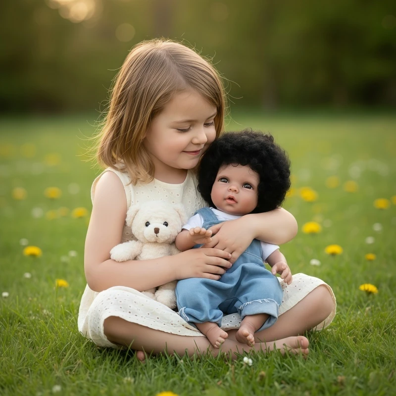 Silicone Baby Dolls for Display Silicone Baby Dolls for Display